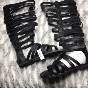 Torrid gladiator sandals size 9